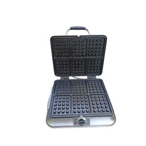 Tested Retired Cuisinart WAF-6 6 Slice Traditional Waffle Iron 120V 60Hz 1500W